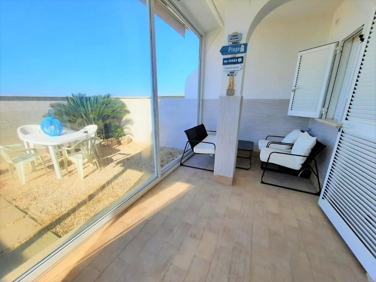 Alex'S House Focene Appartement Fiumicino